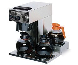 New co,coffee maker,3STATION,pour-over,auto shut-off, 