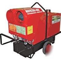 New ecoblaze indirect space heater-diesel-396K btu 