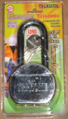 New padlock heavy duty grade pad lock 2 1/2