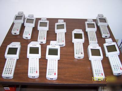 Symbol PDT3540 scanners lot of 12 *deal* 