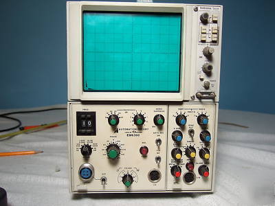 Tektronix 5111A w/ sperry EM3600 plug-in (37517)