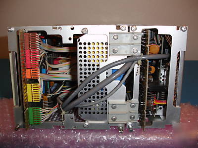 Tektronix la 501W logic analyzer/ WR501 word recognizer