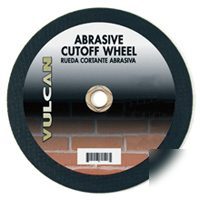 Vulcan abrasve cutoff wheel 10 X1/8 925840OR 925840OR