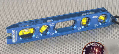 Checkpoint ultra mag G3 4 vial torpedo level