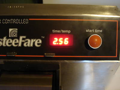 Commercial waffle maker w/ extra plates: great cond 