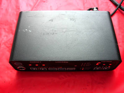 Decatur genesis i police radar gun-parts/repair 