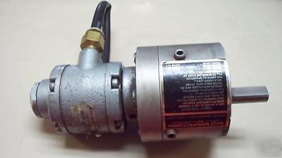 Gast 1UP-nrv-11-GR11 1UPNRV11GR11 geared air motor 