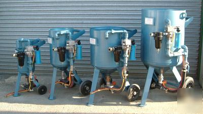Grit shot blast cleaning blasting saber nozzle 850