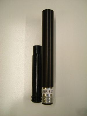 Grit shot blast cleaning blasting saber nozzle 850