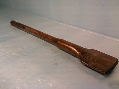 Hilti flat chissel 14