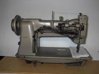 Juki lu-563 hd walking foot industrial sewing machine