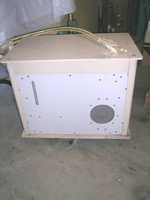 Kevex x-ray heat exchanger alcatel 2008A vacuum pump