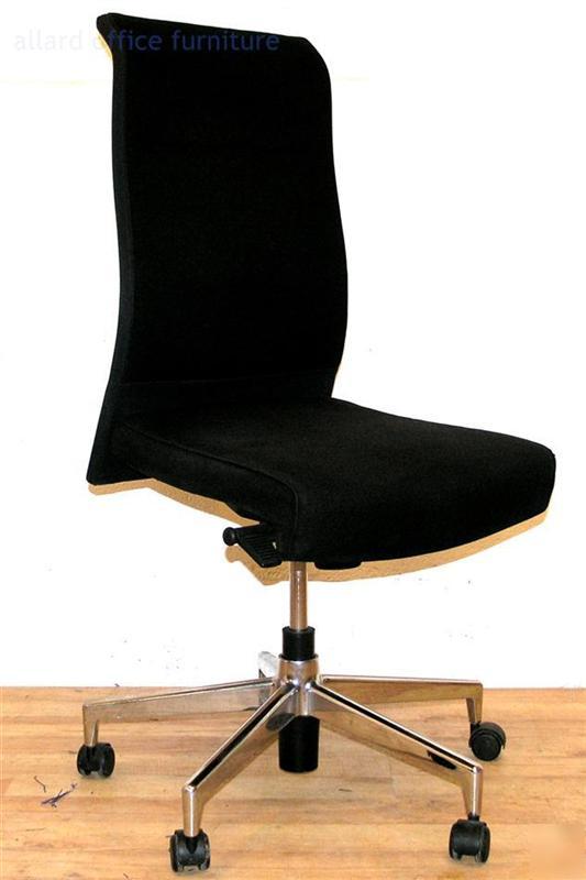 Kusch ona work office task swivel chair retro executive