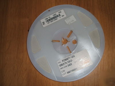 1206 5% chip resistors â€“ full reel of 5000 390K smt smd
