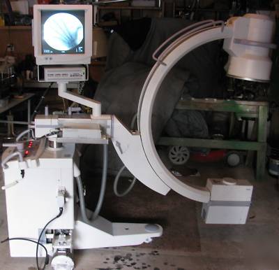 1999 oec 7700 c-arm 