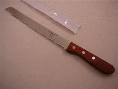 72- commercial bread bagel knife 8