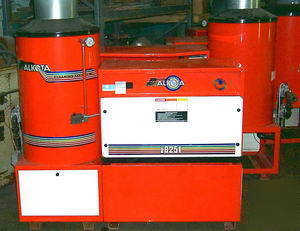 Alkota 8251 pressure washer