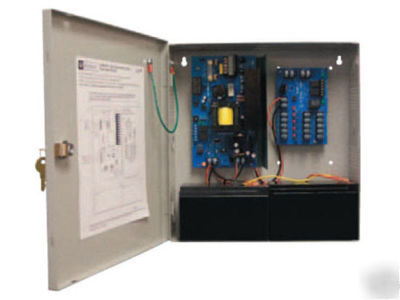 Altronics AL600ULM security system power supply box 