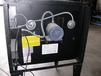Blodgett full-size dual flow gas convetion oven dfg-100