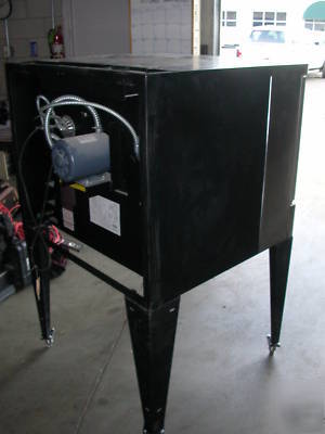 Blodgett full-size dual flow gas convetion oven dfg-100