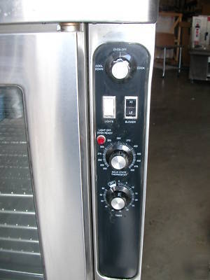 Blodgett full-size dual flow gas convetion oven dfg-100