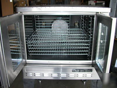 Blodgett full-size dual flow gas convetion oven dfg-100