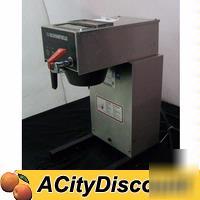 Bloomfield 1088 restaurant bar ss airpot coffee brewer