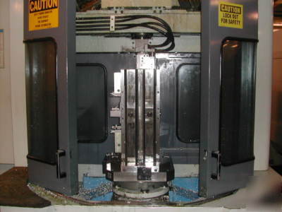 Cnc horizontal machining center MAZAKFH4800 manyextras