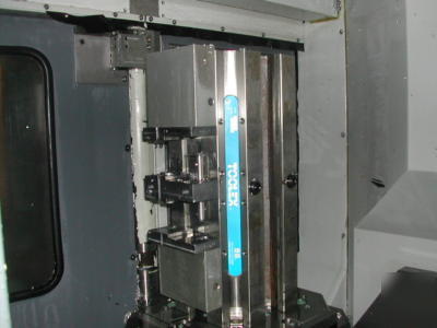 Cnc horizontal machining center MAZAKFH4800 manyextras