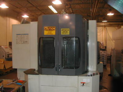 Cnc horizontal machining center MAZAKFH4800 manyextras