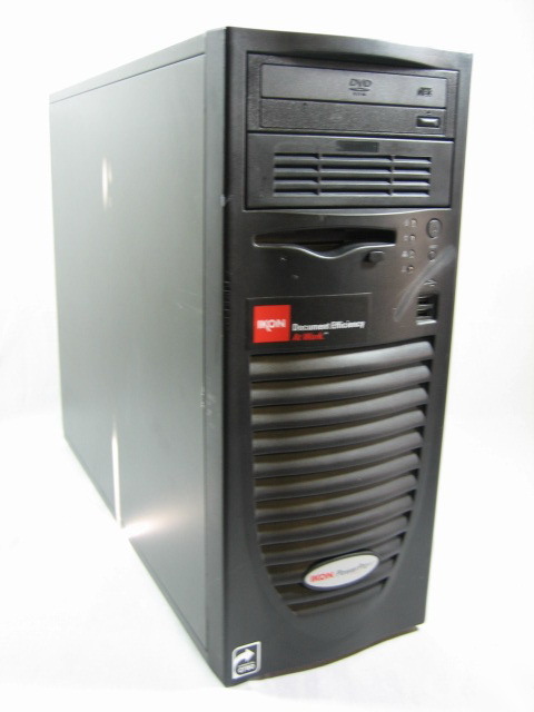 Creo ikon powerpro 500 print server for ikon cpp 500