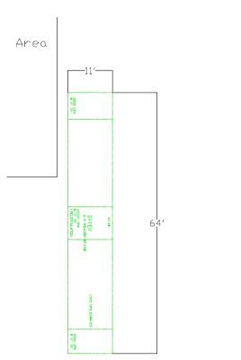 Cure oven elevated dual entry and day off oven 
