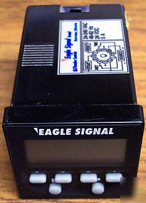 Eagle signal B856-511 multi-function timer