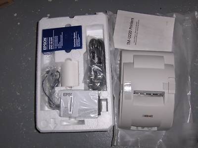 Epson tm-U220PD pos receipt printer - C31C518603 