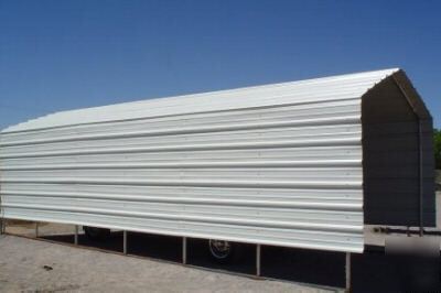 Ez-skin sheets for all e-zpipe buildings - white