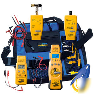 Fieldpiece HS36K19 multimeter fieldpack kit