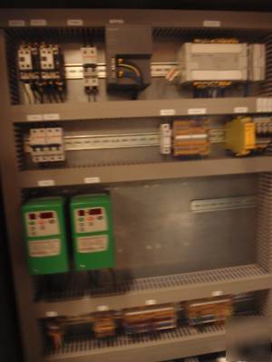 Lantech C1000 case erector / box builder