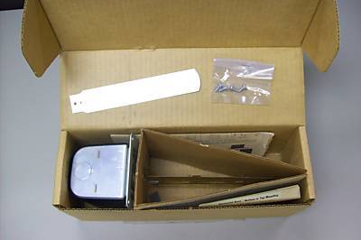 Mcdonnell & miller af-1 air flow switch 