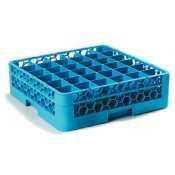 New carlisle 36CMPT glass rack |1 ea| RG36114