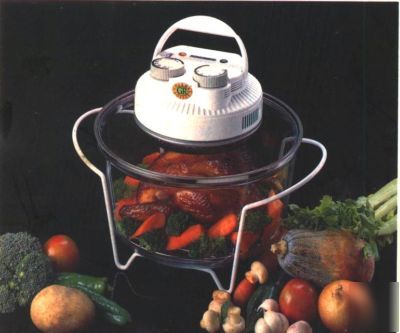New convection cooker chicken oven countertop fast 