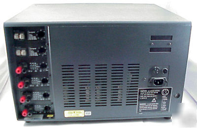 Omega egineering omegaline 600A 6-pen chart recorder