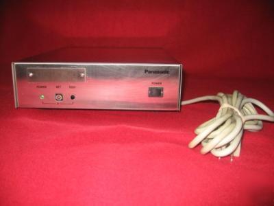 Panasonic kitchen video controller js-800 kv mono