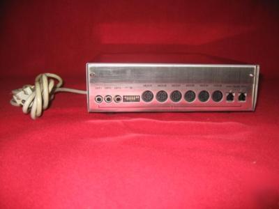 Panasonic kitchen video controller js-800 kv mono