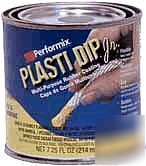 Performix 18Z01-6 plastidip coating 7.25 oz can red
