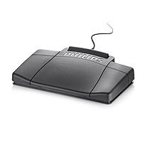 Philips international foot pedal usb LFH2320 lfh-2320