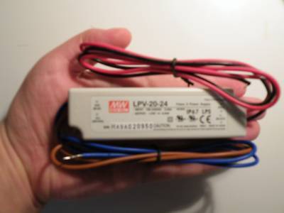 Power led driver 840MA power led rebel cree osram led
