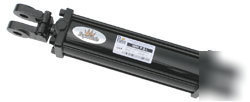 Prince hydraulic tie-rod cylinder - A300080ABAAA07B 