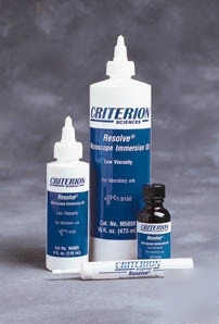 Richard-allan resolve low and high viscosity : M5004