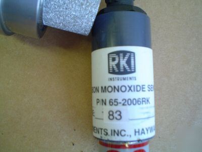 Rki 65-2432RK co carbon monoxide transmitter, sensor