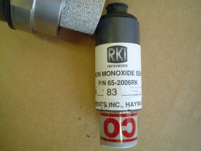 Rki 65-2432RK co carbon monoxide transmitter, sensor